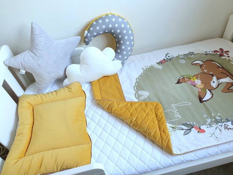 bambi crib bedding sets