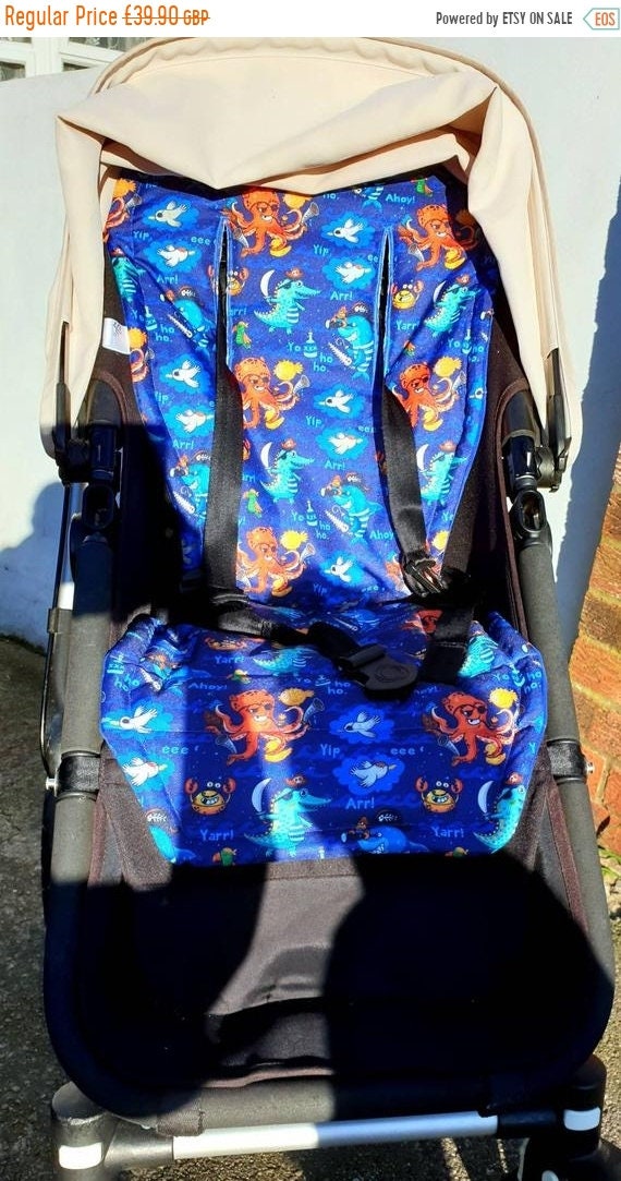quilted pram liner