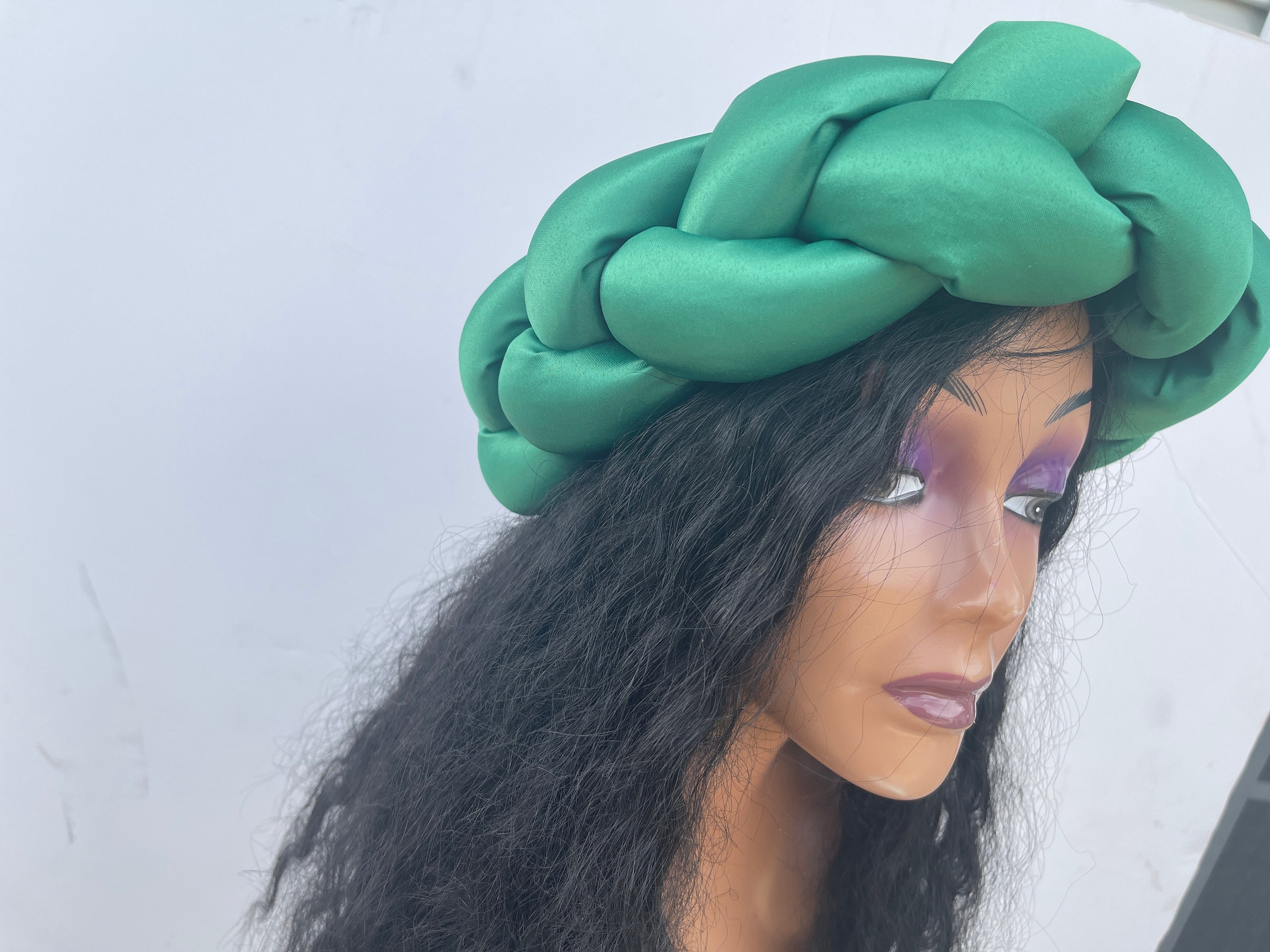 12 Pieces Satin Headband Elastic Silky Headbands Adjustable Satin Turban Head Wraps for Women 12 Pieces Satin Headband Elastic Silky Headbands Adjustable Satin Turban Head Wraps for Women
