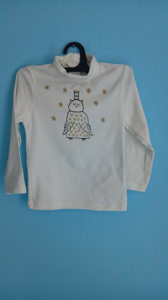 baby turtleneck shirt