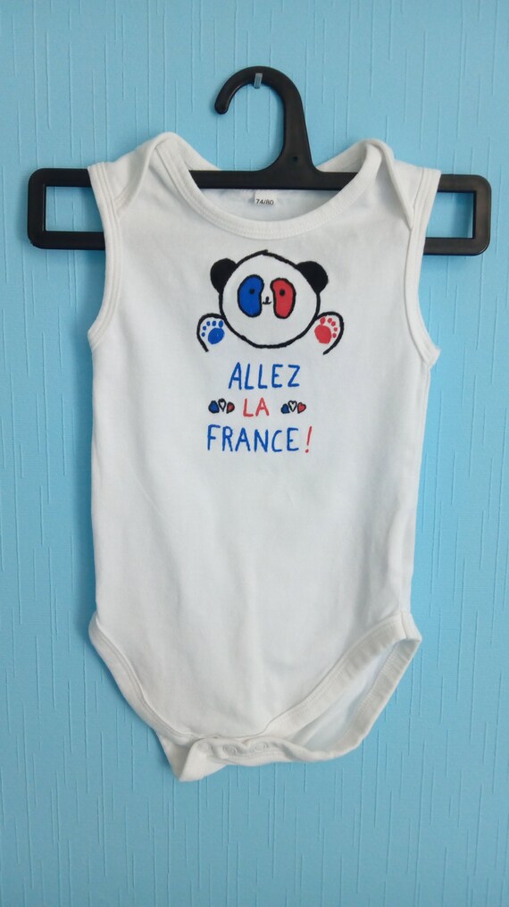 World Cup Soccer Infants I Heart Short Sleeve Bodysuit