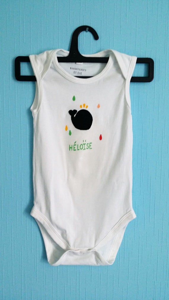 NAME IT Unisex Baby Body
