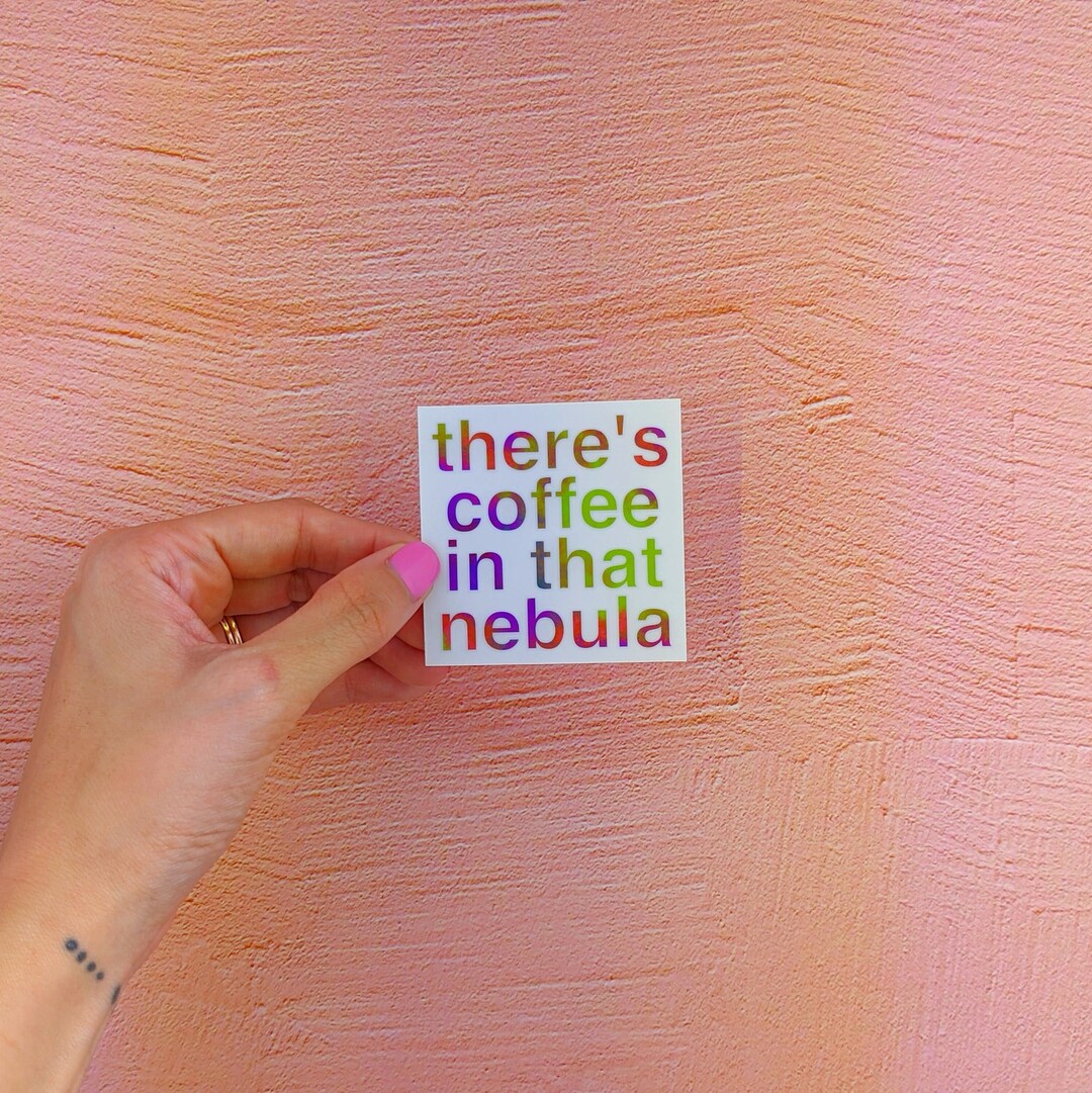 Sticker There