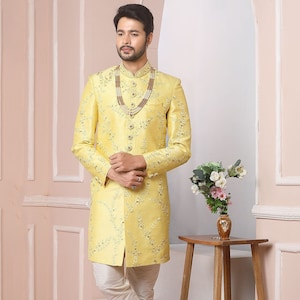 Sherwani mens Wedding,indowesrten for men,mens wedding sherwani,mens indowestern,groom wedding sherwani,mens sherwani,groom indowestern