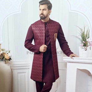 Full sleeves waistcoat shop