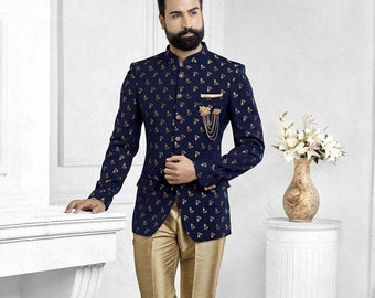 Featured image of post Wedding Reception Royal Jodhpuri Suit For Wedding
