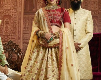 Indian Marriage Dress