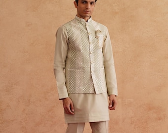 Mint Green Kurta Pajama With Nehru Jacket,kurta pyjama,mens kurta pajama with nehru jacket,Kurta pyjama with jacket,nehru jacket,modi jacket