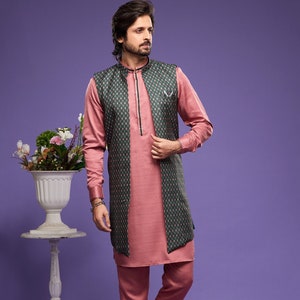 Purple modi shop jacket