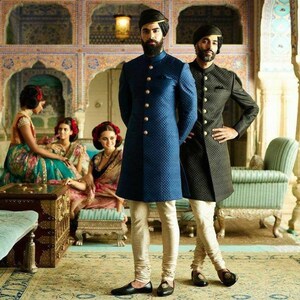 sabyasachi dress for groom