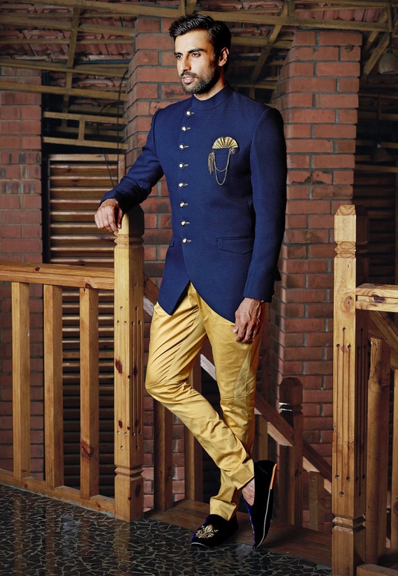 jodhpuri suit for reception