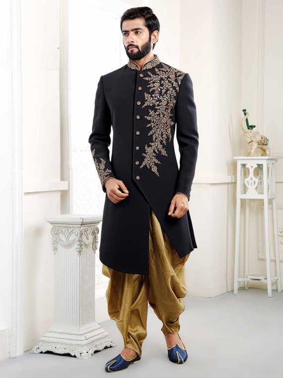 latest designer indo western wedding collection
