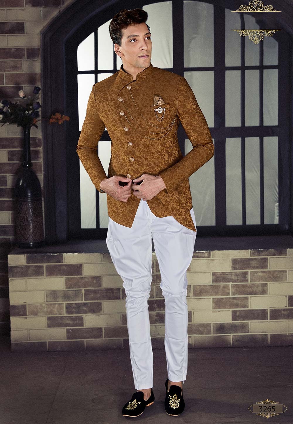 Designer Jodhpuri Suitjodhpuri Suit for 