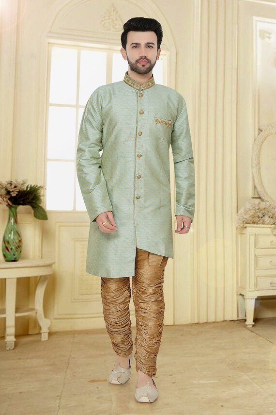 Indian Kurta Sherwani Etsy