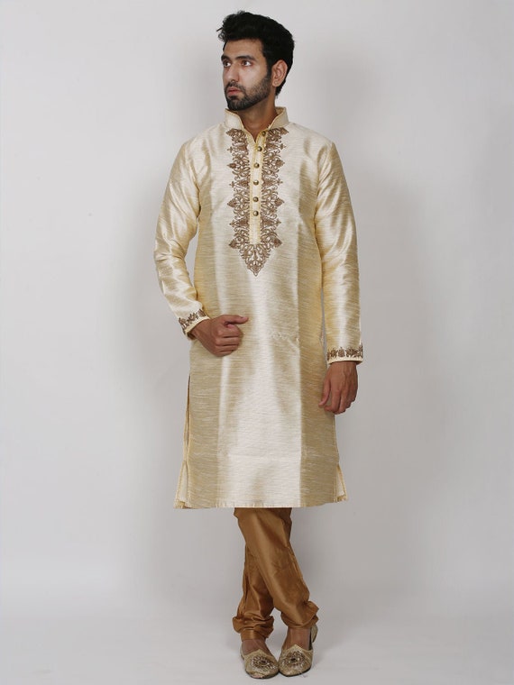 Ready to Ship Indian Kurta Pajama kurta Pajama for Men kurta