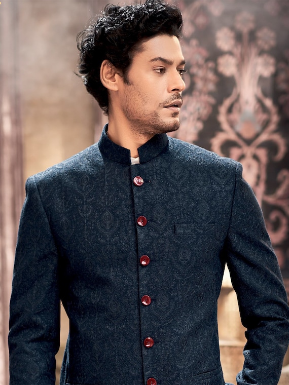 Buy Designer Tuxedo Suit For Men Online in India - NM Studio – NM Design  Studio