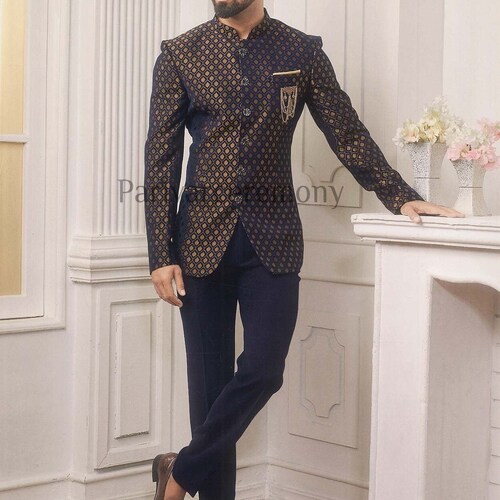 latest jodhpuri suits for men