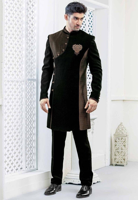 indo western wear for wedding