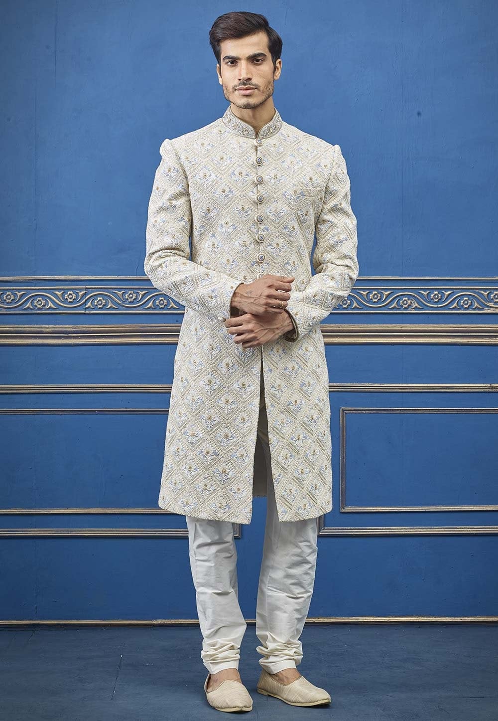 Pakistani sherwani online hotsell