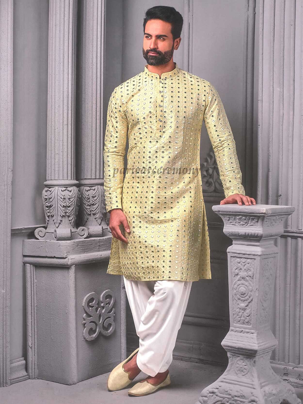 Indian Kurta Pajamakurta Pajama for 