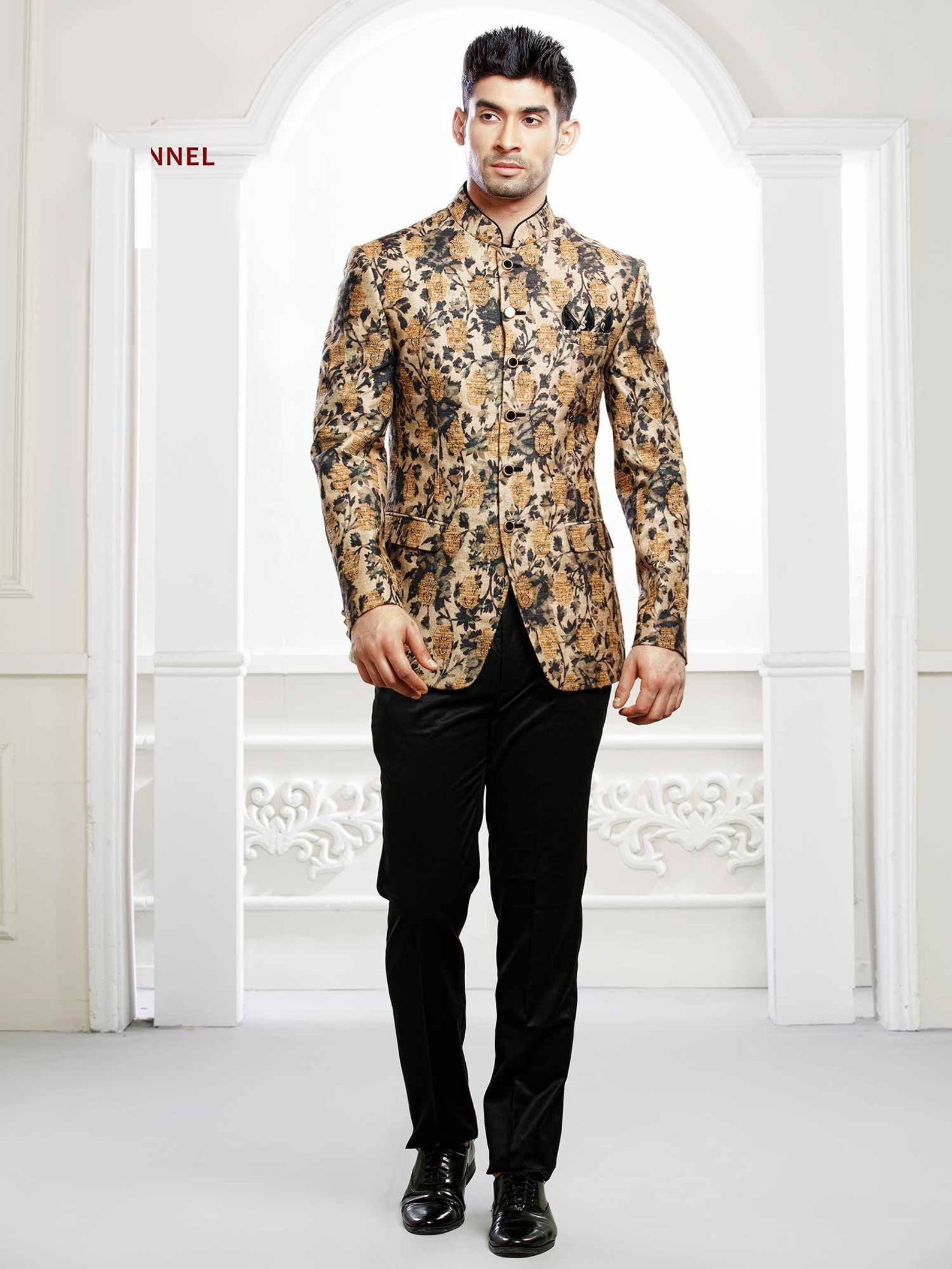 Designer Jodhpuri Suitjodhpuri Suit for Wedding Indian Ethnic Etsy