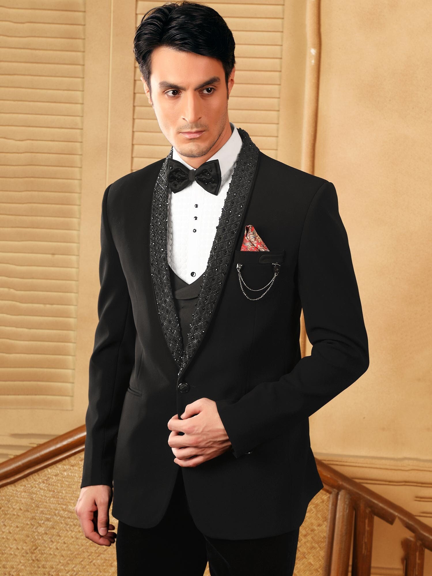 Western Tuxedo - Etsy Singapore
