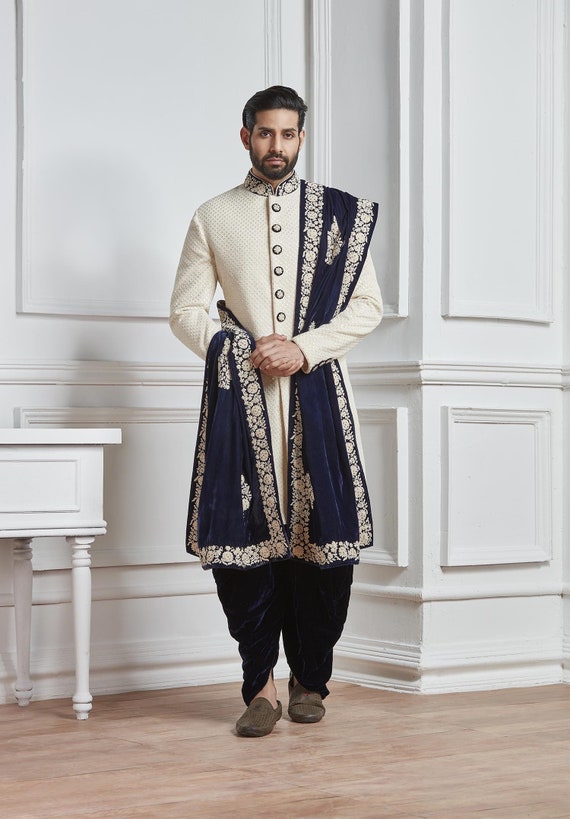 mens wedding designer wear