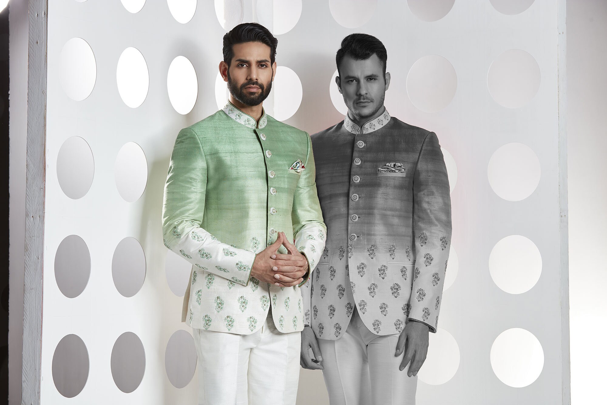 jodhpuri suit colour