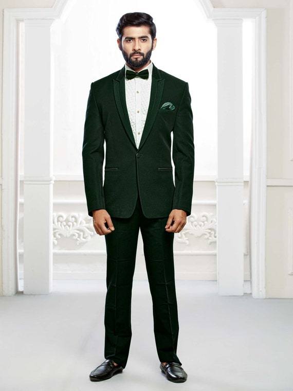Tuxedo for Men/designer Mens Suit With Waistcoat/tuxedo With Shirt/cocktail  Wear for Men,mens Suits,designer Suits for Men