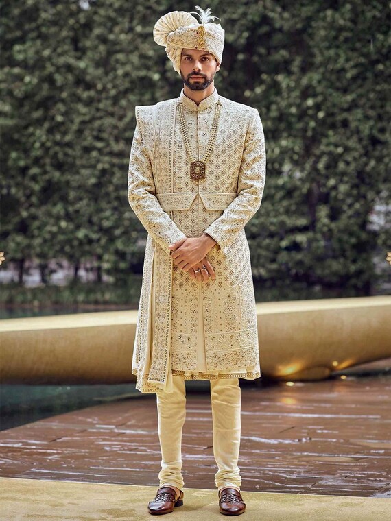 grooms dress for indian wedding