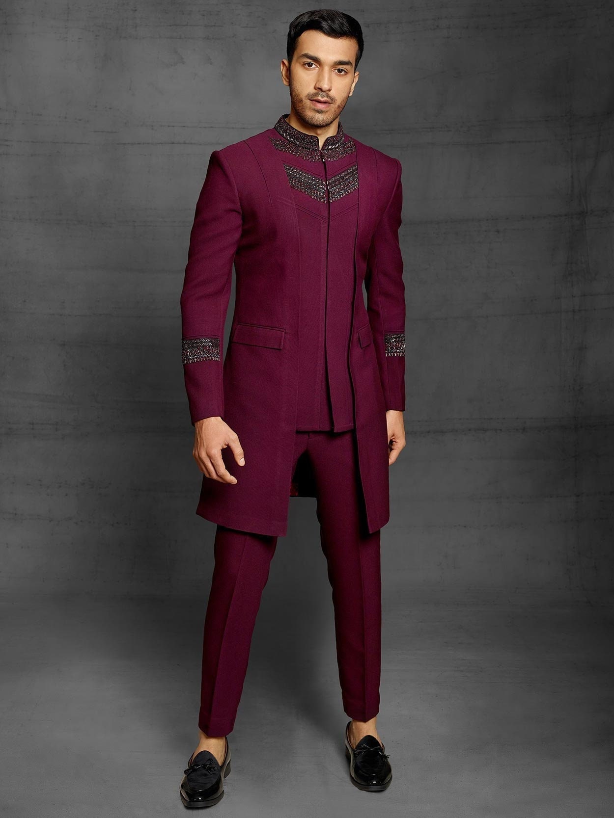 Indian Wedding Indowestern groom Indowestern indowestern for Men men Wedding Dress groom Dress for Wedding sherwani Men Wedding indowestern Etsy Canada