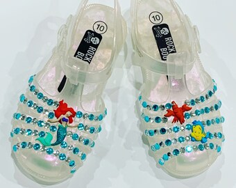 jelly bean sandals for babies