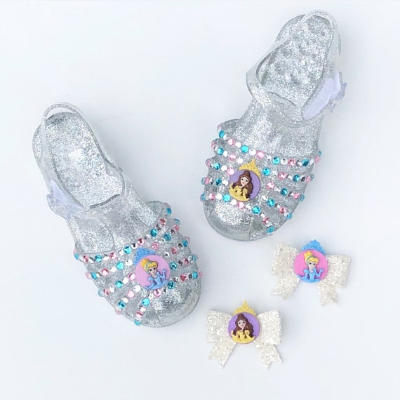 baby girl jelly shoes