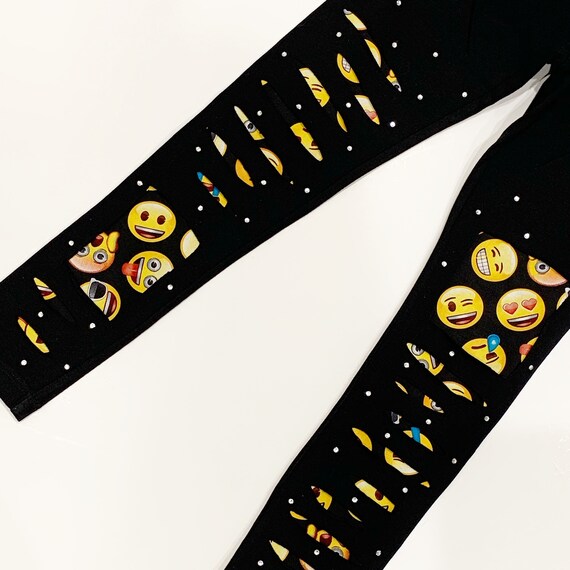 Emoji Pants