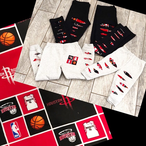 houston rockets joggers