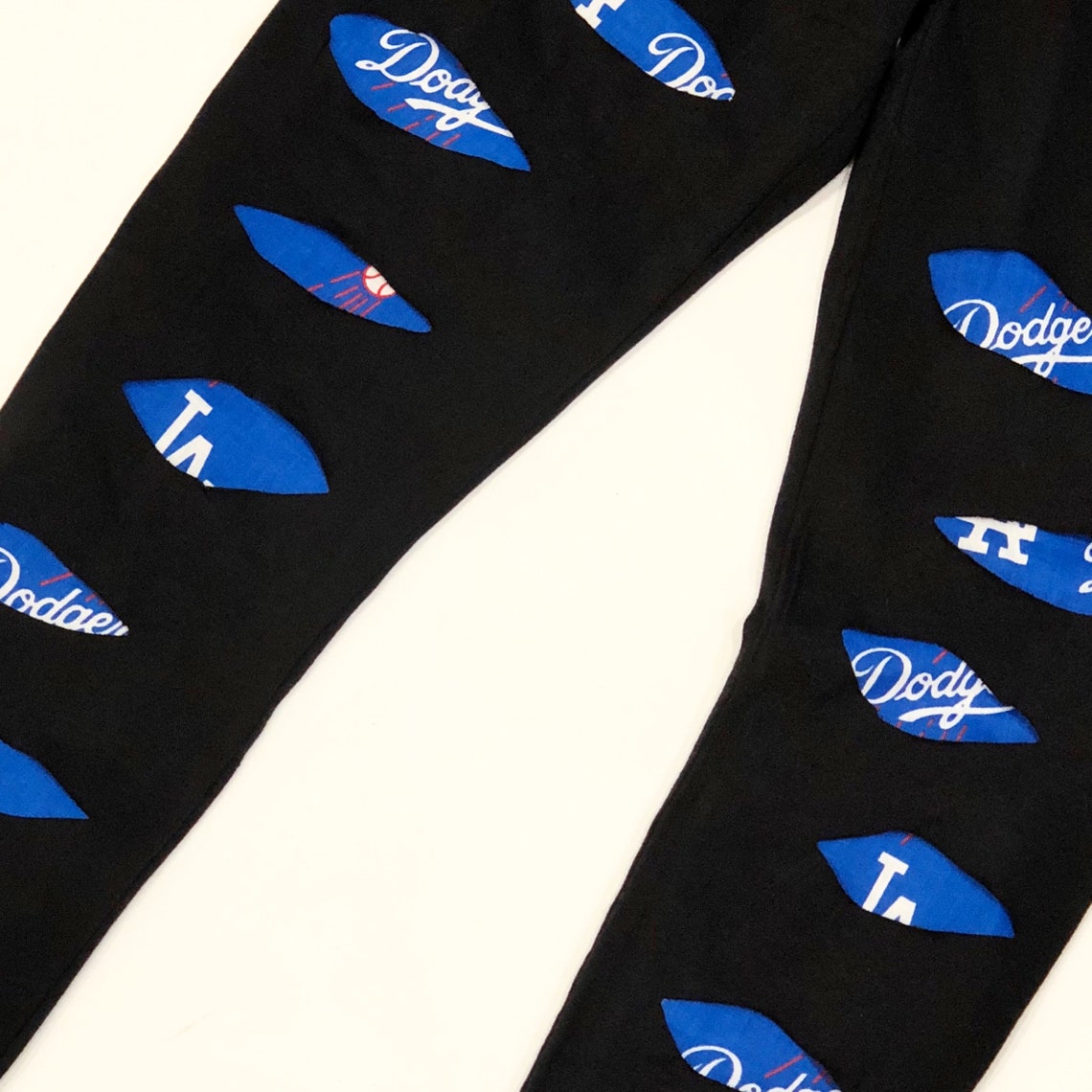 dodgers joggers