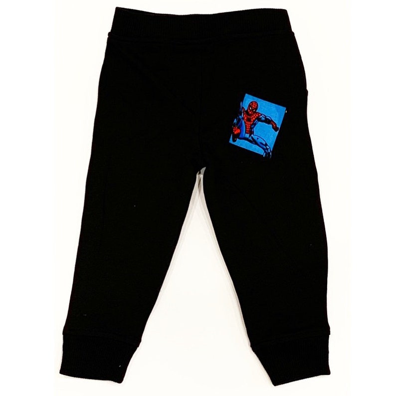 spider man jogging set