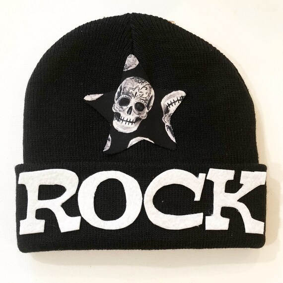 rockstar hat