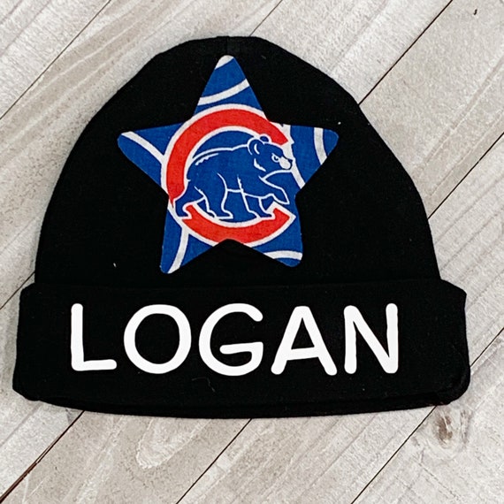 Baby Hat Cubs Hat Baby Gift Take Home 