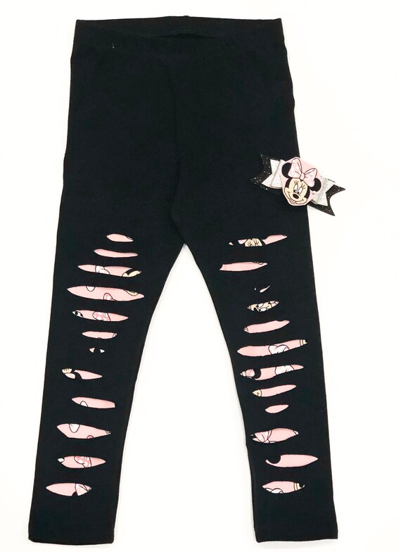 legging minnie mouse