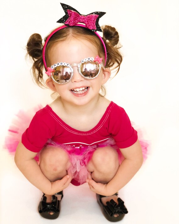 barbie glasses