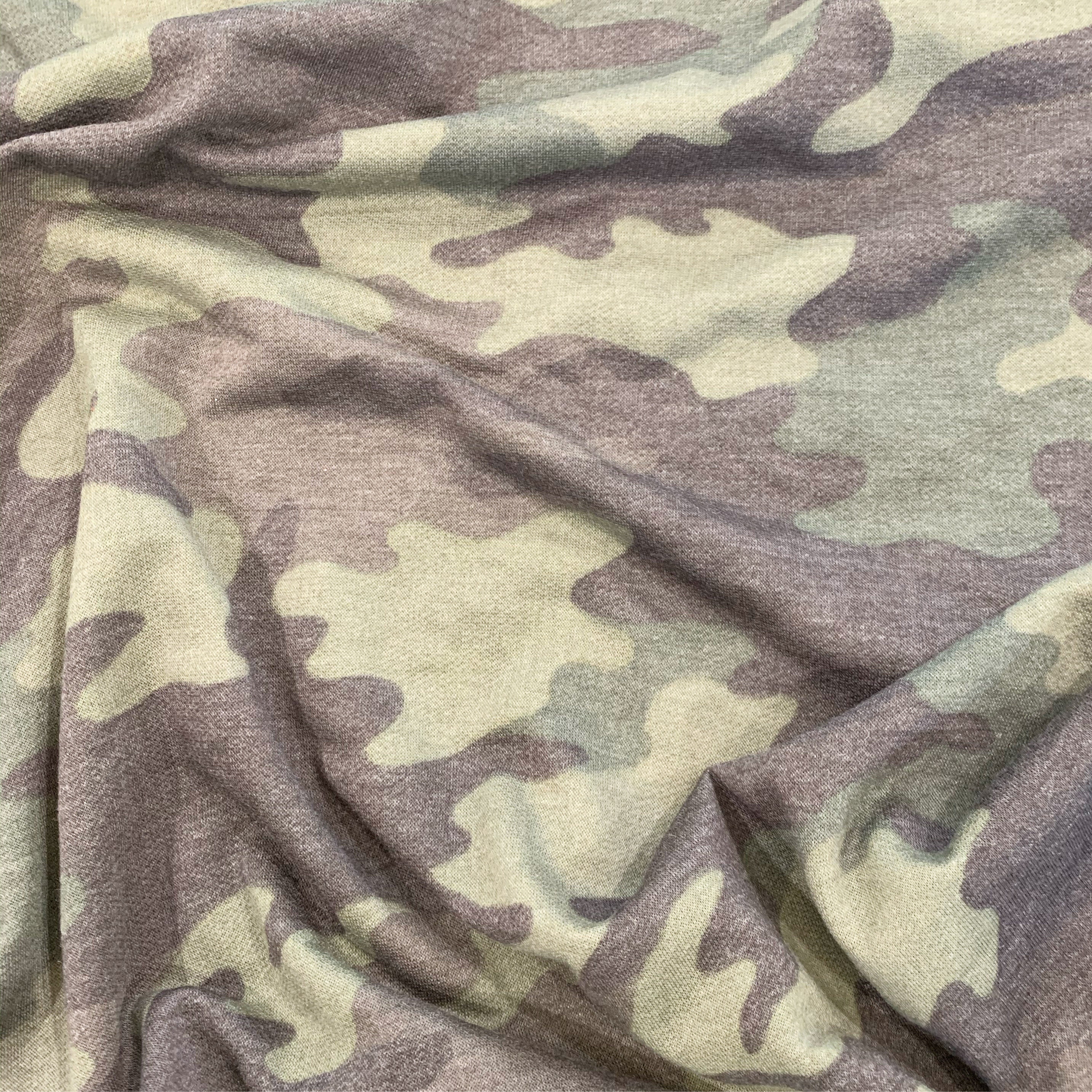 Ripped leggings camo leggings 
