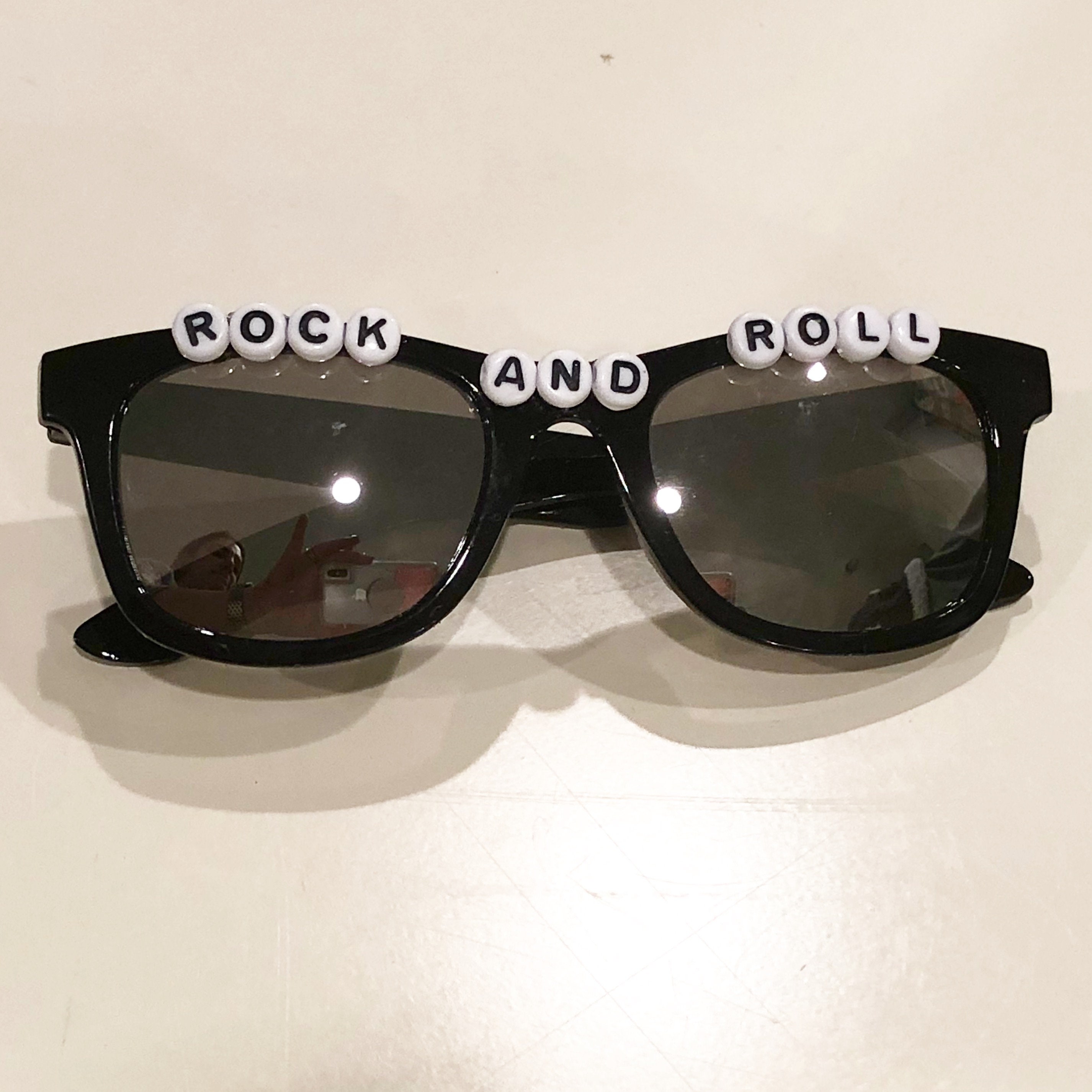 rock and roll sunglasses kids sunglasses custom sunglasses Etsy