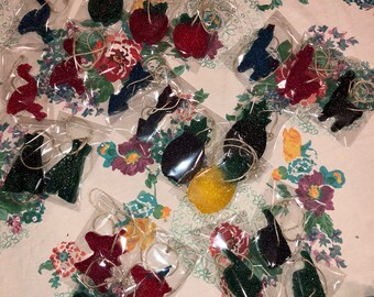 air etsy freshener Car Freshie and Select Scent Shape