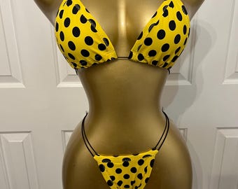 Poke Me Microkini Set