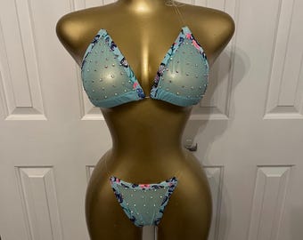 Butterfly Dream Microkini