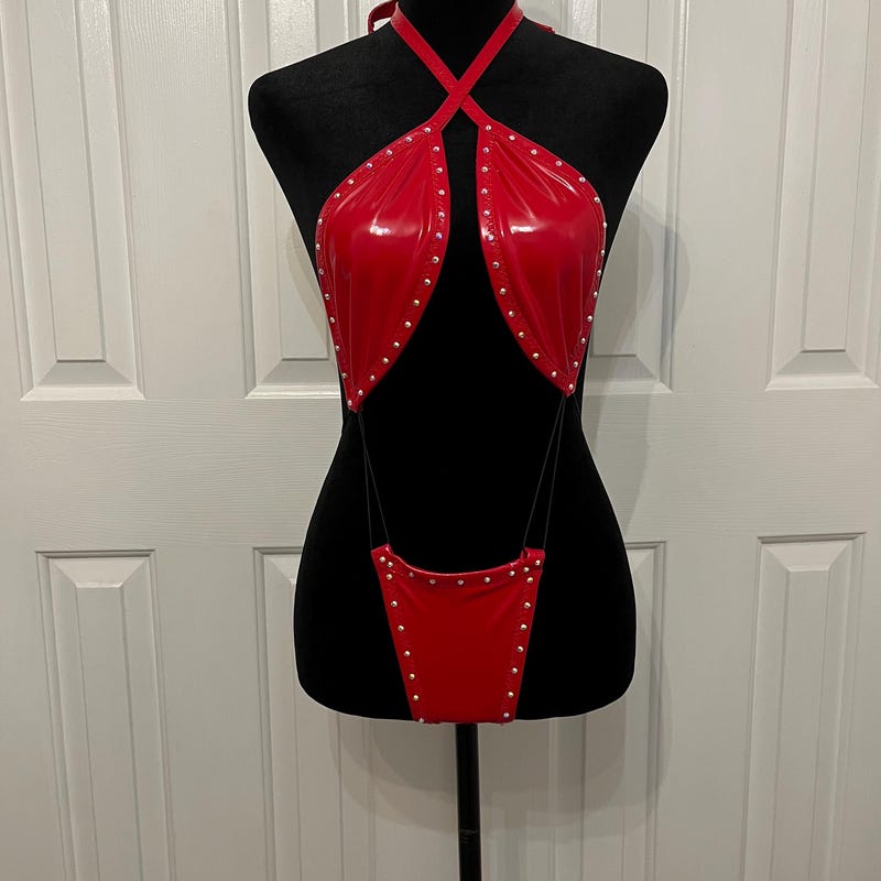 Summer Star Sissy Bikini