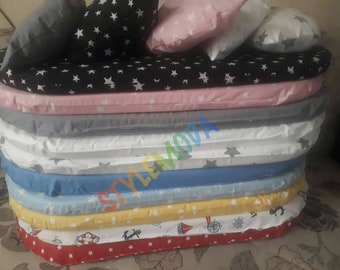merifor moses basket mattress