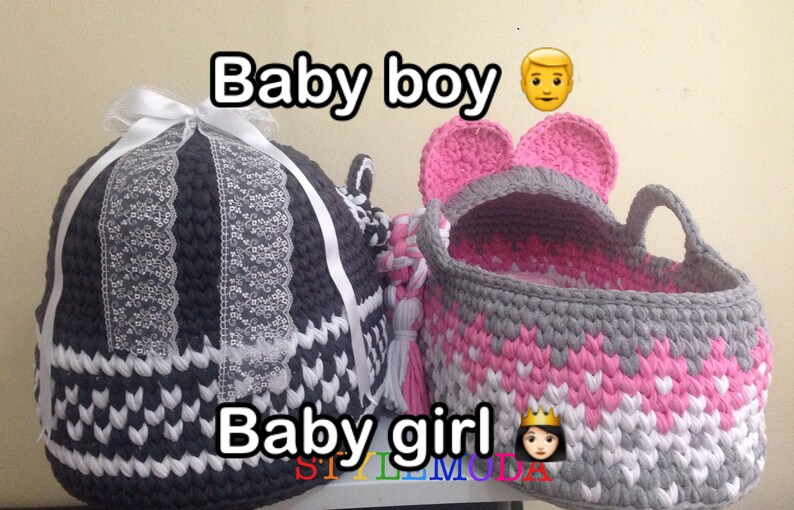 t shirt yarn moses basket