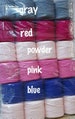 T-shirt Yarn, 120 meters/600 t0 750 grams Cotton Yarn, Recyled Fabric yarn, home textile yarn, crochet yarn, basket yarn, yarn recycled 